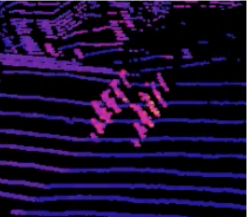 Ego-Motion Blur Compensation - Before